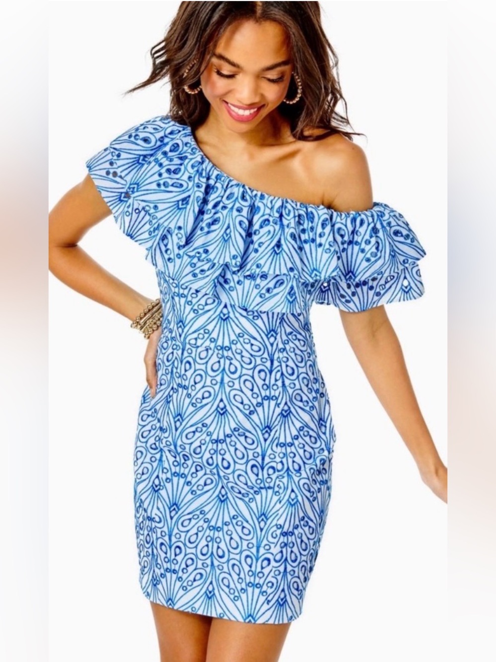 Lilly Pulitzer Sundea Dress